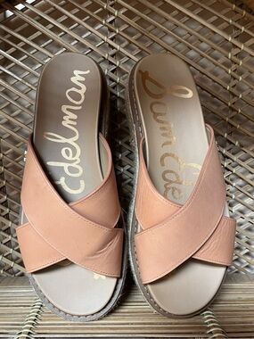 Sam Edelman Korina Platform Sandals